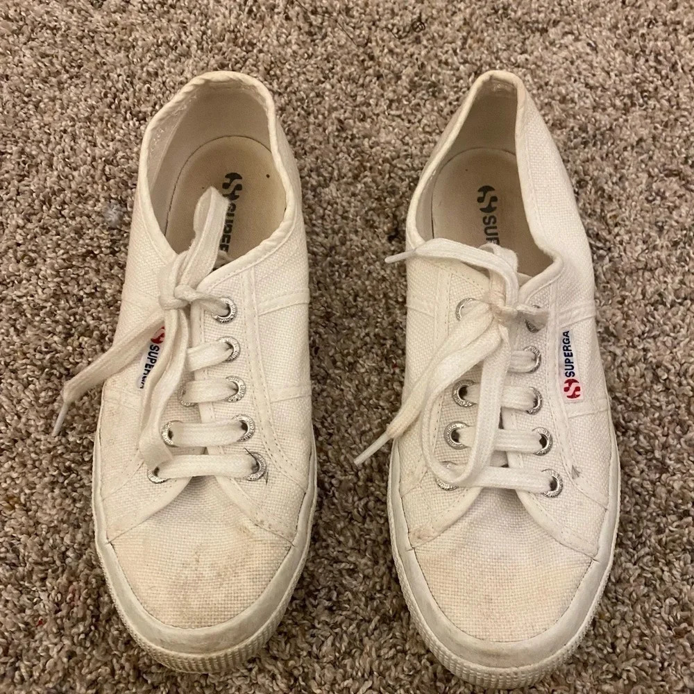 White supergas